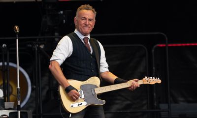 Bruce Springsteen is officially a billionaire, according to Forbes