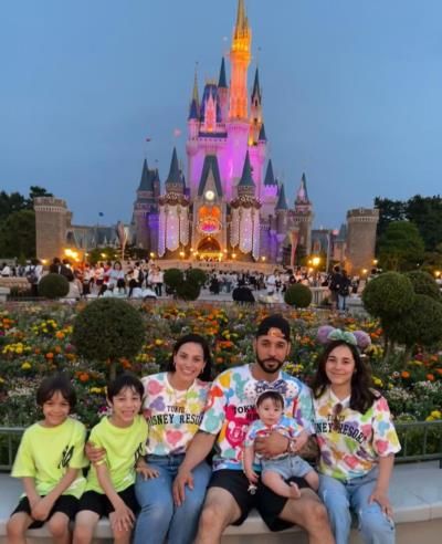 Marwin Gonzalez With Family: A Glimpse Into His Personal Life