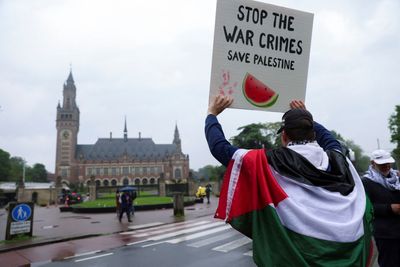 Palestinians urge world to end Israel’s illegal occupation after ICJ ruling