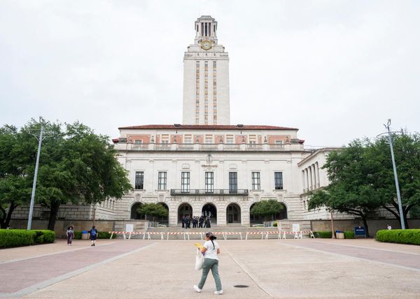 Judge throws out rightwing affirmative action lawsuit against Texas university