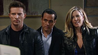 General Hospital spoilers: Jason and Carly rescue Sonny on two fronts?