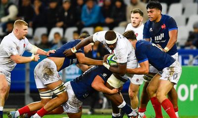 England dominate France to claim fourth World Rugby under-20 title