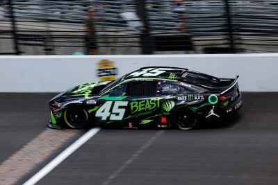 NASCAR Cup Indianapolis: Tyler Reddick leads Brickyard 400 practice