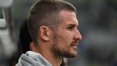 Vidosic thanks Postecoglou as he swoops in to Brighton