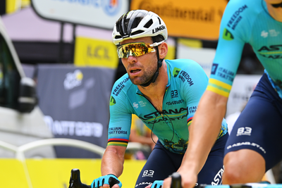 'I'm so tired': Emotional Mark Cavendish thanks teammates after surviving Tour de France time cut