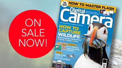 Get 14 bonus gifts with the August 2024 issue of Digital Camera