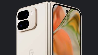 Google has pre-announced the Pixel 9 Pro Fold, a phone with a terrible name but 100% more hinges than the next iPhone — over to you, Apple