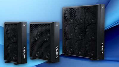 New massive PC liquid cooling radiator weighs over 35lbs, holds nine 200mm fans — MO-RA IV 600 costs close to $600