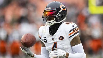Report: Eddie Jackson, Ravens Agree to One-Year Contract Before Training Camp