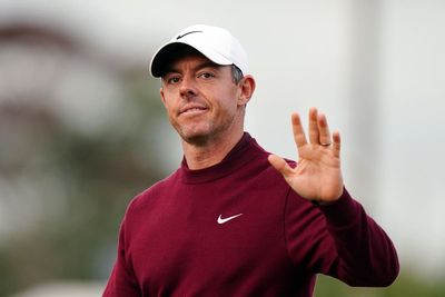 Rory McIlroy says he was beaten by wind at Troon as hunt for fifth major goes on