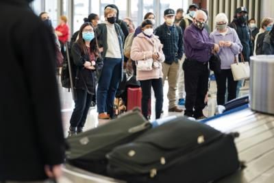 Passenger Stranded At Atlanta Airport Due To System Outage
