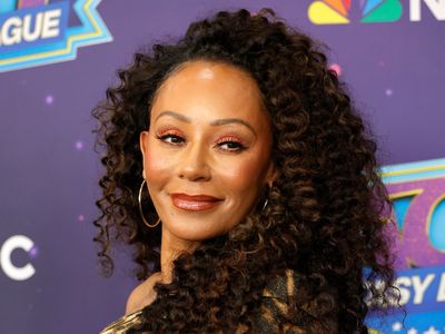 Mel B receives honorary doctorate in special Scary Spice gown