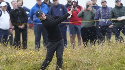 Rory McIlroy Misses Cut By Five Shots at British Open