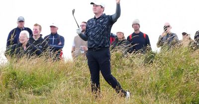 Gallant MacIntyre rallies to join Scott and Ferguson in weekend action at The Open