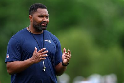 Patriots dealing with unique situation as rookies report to training camp