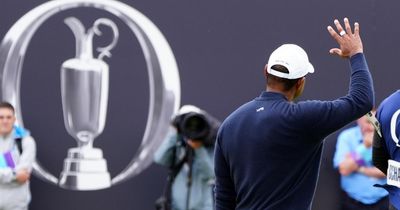 Goodbye to Tiger? Maybe for Troon - but not The Open