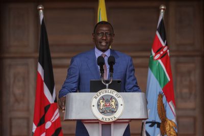 Kenya’s Ruto announces partial cabinet amid mass protests