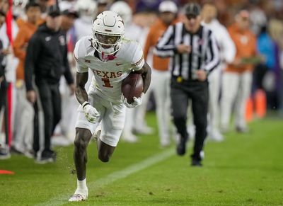 Xavier Worthy: ‘It’s all go’ at Chiefs training camp
