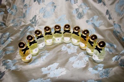 Marissa Zappas makes perfume that smells like tornadoes and birthday cake