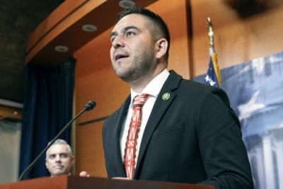 Rep. Gabe Vasquez Urges Biden To Step Aside