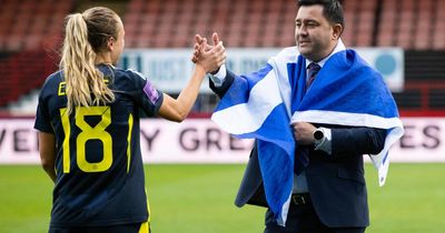 Scotland manager reacts positively to UEFA European Championship play-off draw