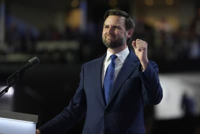 Sen. JD Vance Criticizes Democrats For Not Pressuring Biden