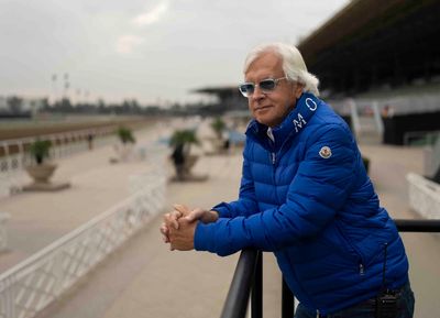 Churchill Downs lifts suspension of trainer Bob Baffert following Medina Spirit's failed drug test