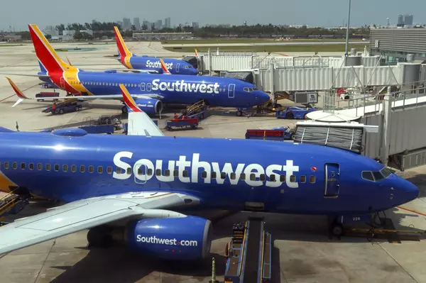 20 Southwest flight attendants injured by exploding soda cans from excessive summer heat