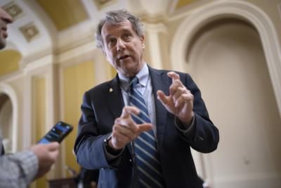 Sen. Sherrod Brown Calls For President Biden To Exit Race