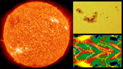 The sun's next solar cycle has begun, 'starquakes' suggest