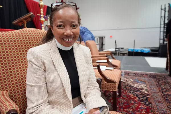 Mississippi's new Episcopal bishop is first woman and first Black person in that role