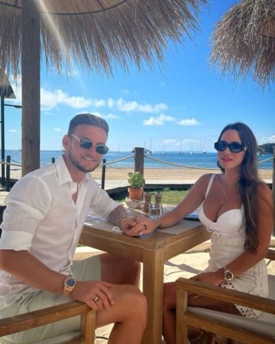 Ivan Rakitic Shares Beautiful Vacation Moments With Partner On Instagram