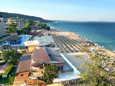 This Bulgaria beach town has beaten Turkey’s Marmaris to be named best value for family holidays