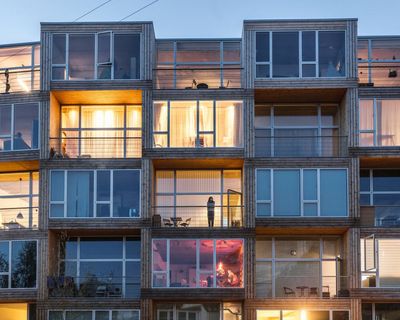 Putting design first: six social housing projects from around the world