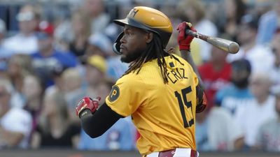 Pirates' Oneil Cruz Laces Jaw-Dropping 120.5 MPH Double vs. Phillies