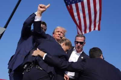 Secret Service Directed Staffing Of Failed Security Detail At Rally