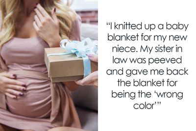 Woman Gets Offended When Friends Enforce Her “No Talking About Babies” Rule When She’s Pregnant