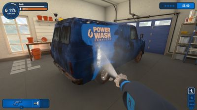 PowerWash Simulator Celebrates 2nd Anniversary with Free Update