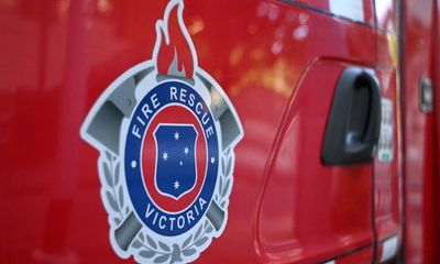 Chemical fire in Melbourne’s west forces evacuations and closes roads