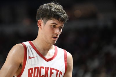 Rockets to finish 2024 summer league schedule versus Portland on Sunday