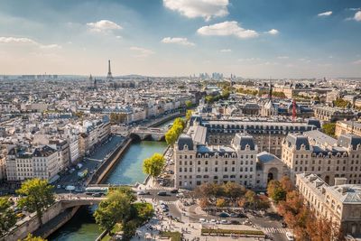12 of the best things to do in Paris – from cruising down the Seine to vintage shopping in Le Marais