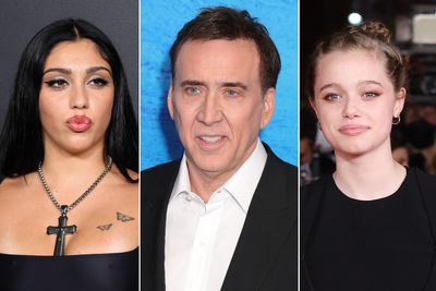 Shiloh Jolie to Nicolas Cage: All the nepo babies who decided to change their names