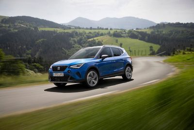 Arona-therapy: Seat Arona Limited Edition