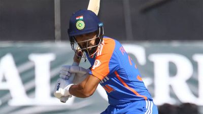 'Is that right?': Former India cricketer on Ruturaj Gaikwad's omission from squads for Sri Lanka series