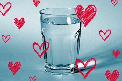 I spent a week talking to my water and telling it ‘I love you’ – here’s what I learnt