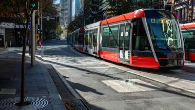 Cancel Your Plans Because Crazy Weather Has Plunged Sydney Transport Into Another Day Of Chaos