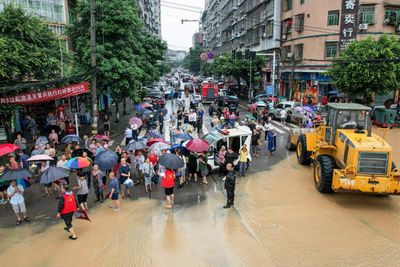 North China Bridge Collapse Kills 11, Leaves Over 30 Missing