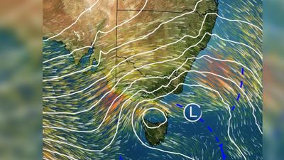 Windy, wintry blast to linger for Australia's southeast