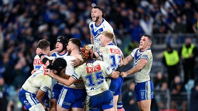 Dire to on fire: Ciraldo's Bulldogs methods paying off