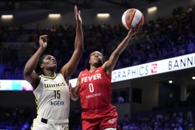 Allisha Gray Wins WNBA All-Star Skills Competition In Phoenix